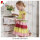 children boutique Fancy clothing rainbow dresses